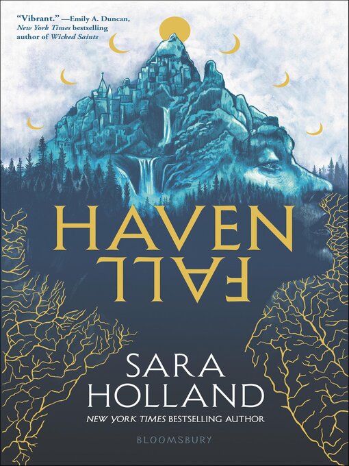 Title details for Havenfall by Sara Holland - Available